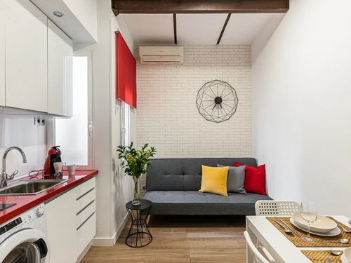 Appartement Madrid, 2 pièces, 4 personnes - photo_1011877460452