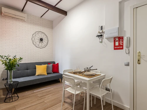 Appartement Madrid, 2 pièces, 4 personnes - photo_1011877460452
