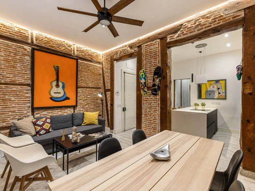 Appartement Madrid, 3 pièces, 4 personnes - photo_1011877462717