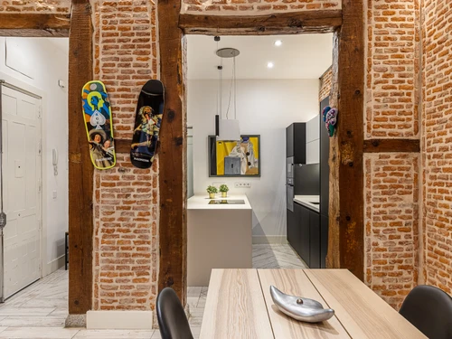 Appartement Madrid, 3 pièces, 4 personnes - photo_1011877462717