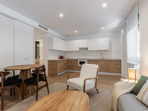 Appartement Madrid, 3 pièces, 4 personnes - photo_1011877463415
