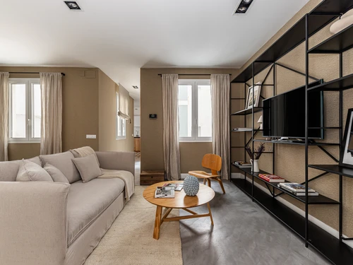 Appartement Madrid, 3 pièces, 4 personnes - photo_1011877466171