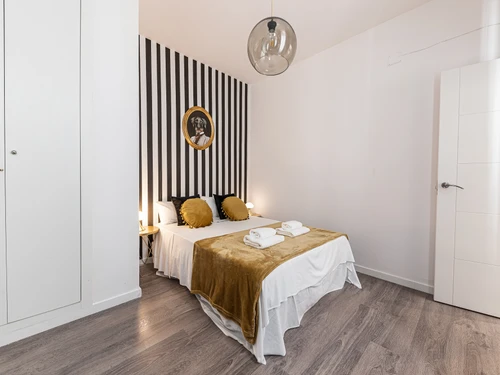 Appartement Madrid, 3 pièces, 4 personnes - photo_1011877466400