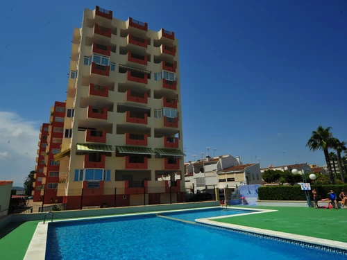 Appartement Peniscola, 3 pièces, 4 personnes - photo_1011745276353