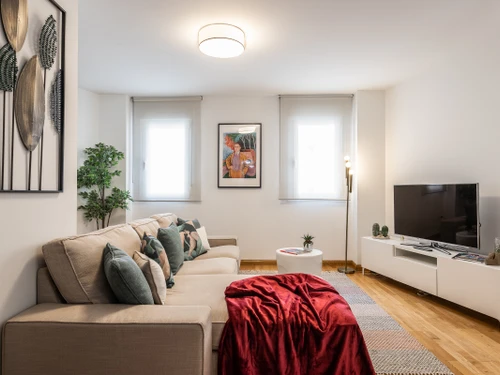 Appartement Madrid, 4 pièces, 4 personnes - photo_1011877471593