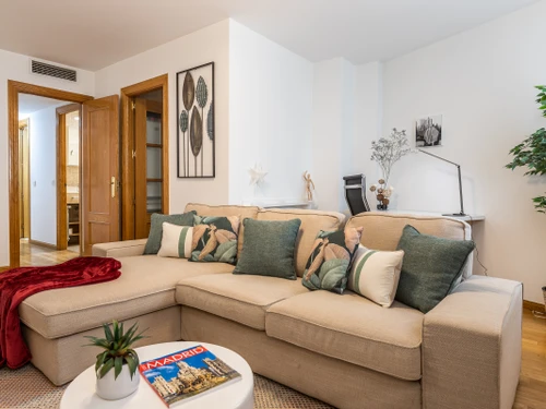 Appartement Madrid, 4 pièces, 4 personnes - photo_1011877471593