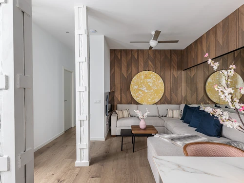 Appartement Madrid, 3 pièces, 4 personnes - photo_1011877476154