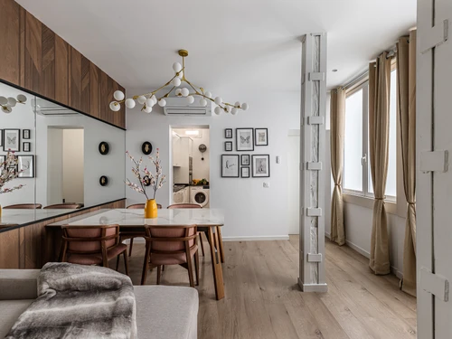 Appartement Madrid, 3 pièces, 4 personnes - photo_1011877476154