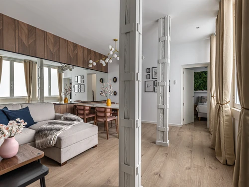 Appartement Madrid, 3 pièces, 4 personnes - photo_1011877476154