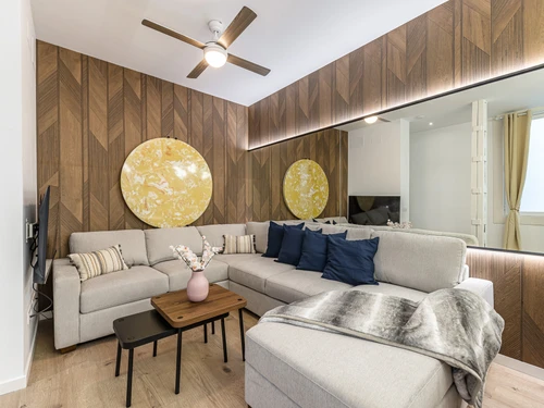 Appartement Madrid, 3 pièces, 4 personnes - photo_1011877476154