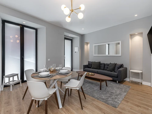 Appartement Madrid, 3 pièces, 4 personnes - photo_1011877476385