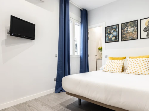 Apartment Madrid, 3 bedrooms, 6 persons - photo_1011877476841