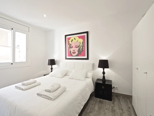 Appartement Barcelone, 4 pièces, 5 personnes - photo_1011877481431