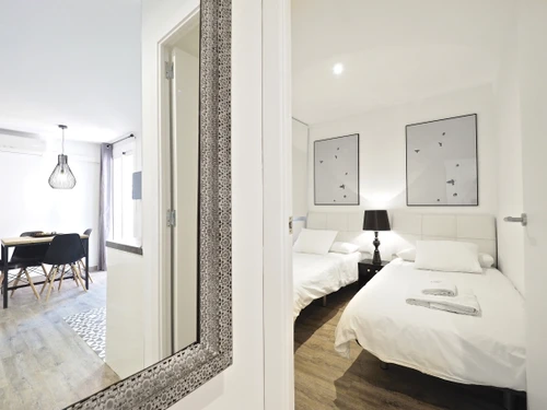 Appartement Barcelone, 4 pièces, 5 personnes - photo_1011877481431