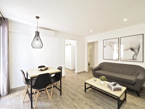 Appartement Barcelone, 4 pièces, 5 personnes - photo_1011877481431