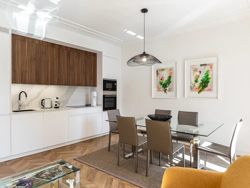 Appartement Madrid, 3 pièces, 4 personnes - photo_1011877481669