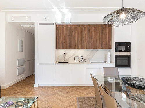 Appartement Madrid, 3 pièces, 4 personnes - photo_1011877481669