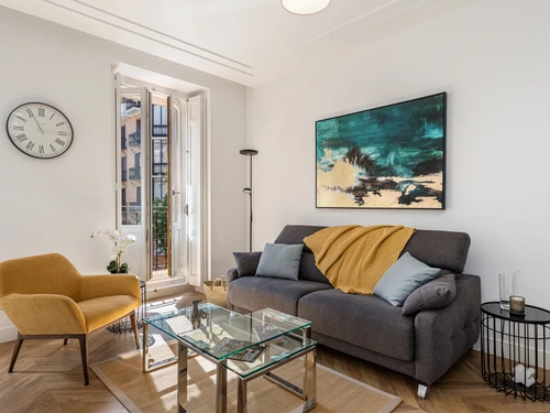 Appartement Madrid, 3 pièces, 4 personnes - photo_1011877481669