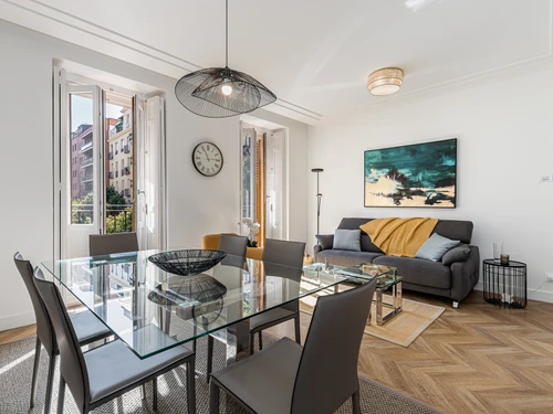 Appartement Madrid, 3 pièces, 4 personnes - photo_1011877481669