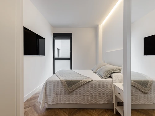 Appartement Madrid, 3 pièces, 4 personnes - photo_1011877481669