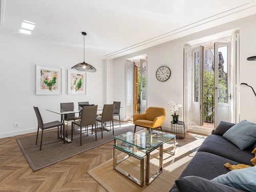 Ferienwohnung Madrid, 2 Schlafzimmer, 4 Personen - photo_1011877481669