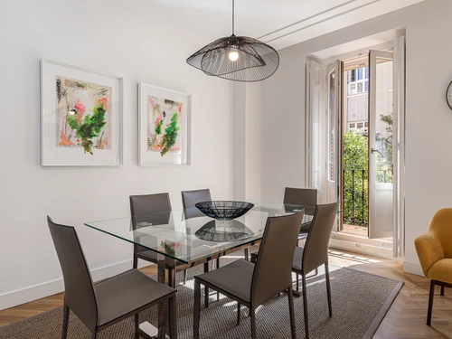 Appartement Madrid, 3 pièces, 4 personnes - photo_1011877481669