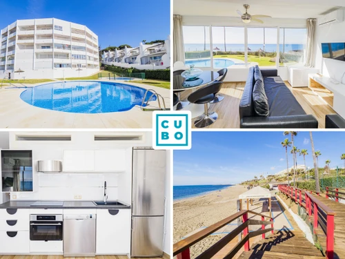 Appartement Mijas Costa, 2 pièces, 4 personnes - photo_1011877481950