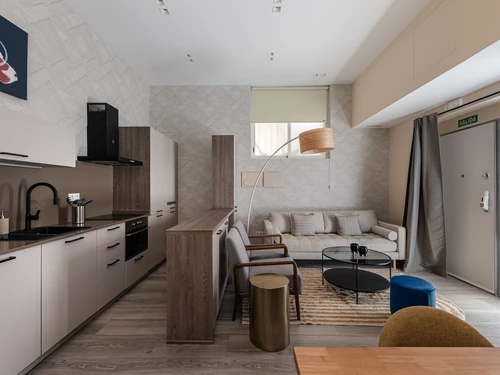 Appartement Madrid, 4 pièces, 6 personnes - photo_1011877487434