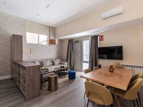Appartement Madrid, 4 pièces, 6 personnes - photo_1011877487434