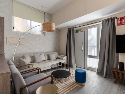 Appartement Madrid, 4 pièces, 6 personnes - photo_1011877487434