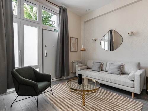 Appartement Madrid, 4 pièces, 6 personnes - photo_1011877487905