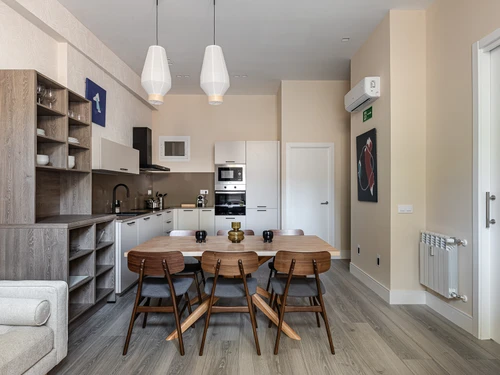 Appartement Madrid, 4 pièces, 6 personnes - photo_1011877487905