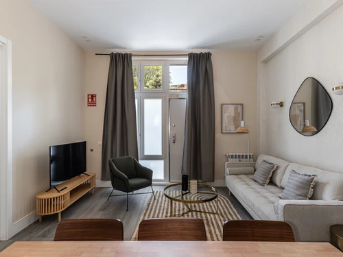 Appartement Madrid, 4 pièces, 6 personnes - photo_1011877487905