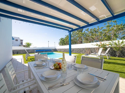 Villa Playa Blanca, studio flat, 6 persons - photo_1011877488344