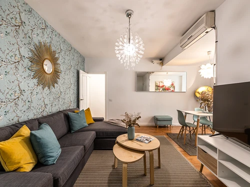 Appartement Madrid, 4 pièces, 6 personnes - photo_1011877493909