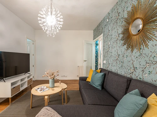 Appartement Madrid, 4 pièces, 6 personnes - photo_1011877493909