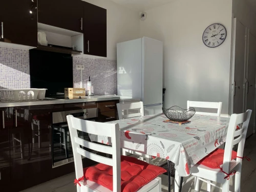 Appartement Balaruc-les-Bains, 1 pièce, 4 personnes - photo_1011877633321