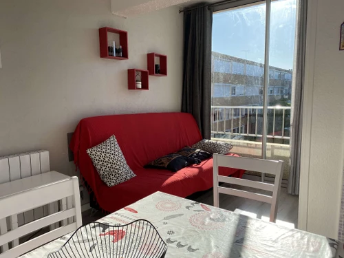 Appartement Balaruc-les-Bains, 1 pièce, 4 personnes - photo_1011877633321