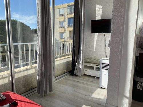 Appartement Balaruc-les-Bains, 1 pièce, 4 personnes - photo_1011877633321