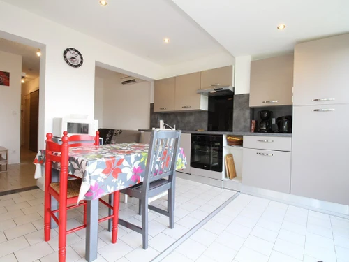 Appartement Balaruc-les-Bains, 2 pièces, 2 personnes - photo_1011877633447