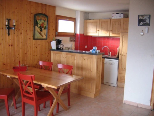 Apartment Le Grand-Bornand, 1 bedroom, 4 persons - photo_1011877829357