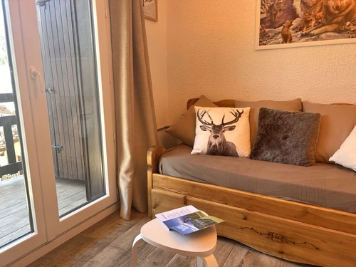 Appartement Risoul, 1 pièce, 4 personnes - photo_1011877938478