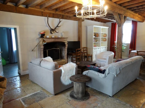 Gîte Bretenière, 4 pièces, 6 personnes - photo_1011695284004