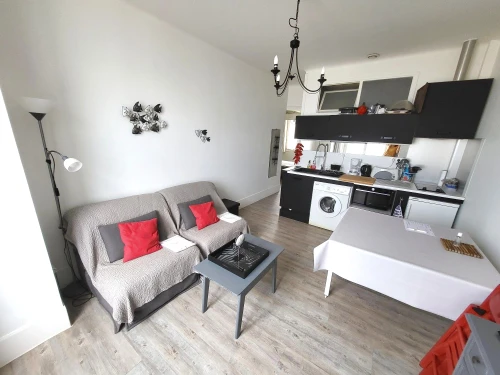 Appartement Les Sables-d'Olonne, 2 pièces, 3 personnes - photo_8375667596