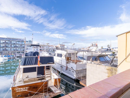 Ferienwohnung Empuriabrava, 1 Schlafzimmer, 4 Personen - photo_19081725498