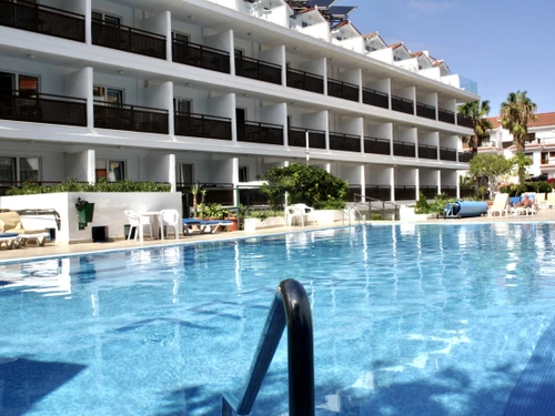 Appartement Puerto de la Cruz, 2 pièces, 3 personnes - photo_1011873697994