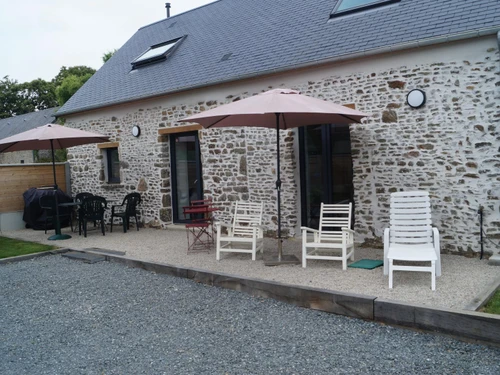 Casa rural Canville-la-Rocque, 1 dormitorio, 2 personas - photo_1011566948683