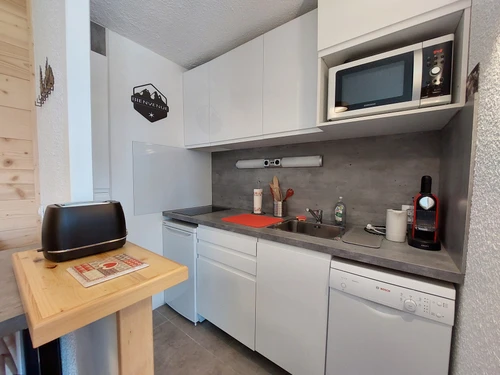 Studio Les Deux Alpes, 1 pièce, 4 personnes - photo_1011880311269