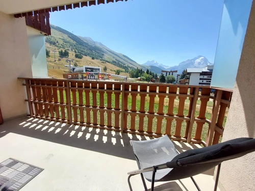 Studio Les Deux Alpes, 1 pièce, 4 personnes - photo_1011880311269