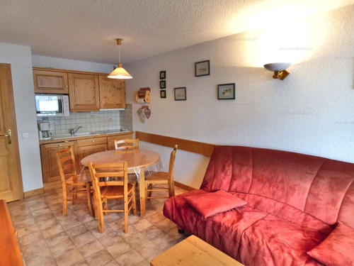 Appartement Le Grand-Bornand, 2 pièces, 4 personnes - photo_1011880348530